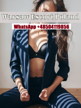 Escort in Warsaw - Lilly Warsaw Escort Poland