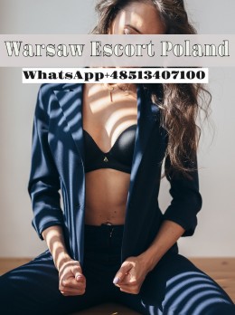 Lilly Warsaw Escort Poland - service Domination light