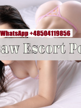 Natalie Warsaw Escort Ladies - service Slave soft