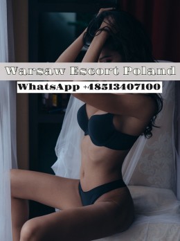 Marta Warsaw Escort Poland - service Spanking