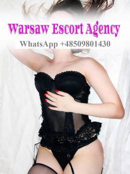 Maya Warsaw Escort Agency - service Bukkake