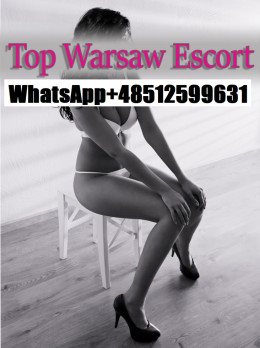 Victoria Top Warsaw Escort - Escort in Warsaw - bust size B