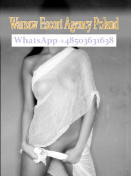 Agnieszka Warsaw Escort Agency Poland - service Swallow