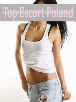 Francesca Top Escort Poland - Escort in Warsaw - hair color Brunette