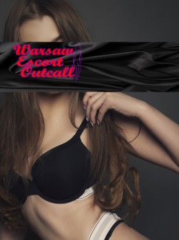 Dora Warsaw Escort Outcall - Escort in Warsaw - hair color Brunette