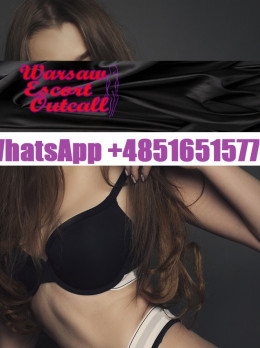 Dora Warsaw Escort Outcall - New escort and girls in Warsaw