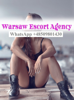 Natalie Warsaw Escort Agency - Escort in Warsaw - orientation Straight