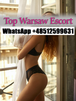 Ira Top Warsaw Escort - Escort in Warsaw - clother size S