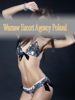 Escort in Warsaw - Lilly Warsaw Escort Agency Poland