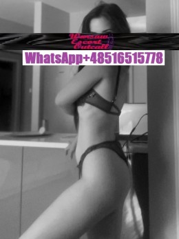 Escort in Warsaw - Mila Warsaw Escort Outcall