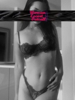 Escort in Warsaw - Mila Warsaw Escort Outcall