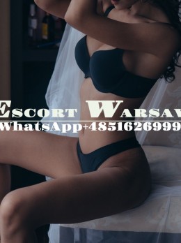 Escort in Warsaw - Maya Escort Warsaw